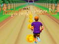 Jeu Temple Jungle Prince Run