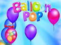 Jeu Balloon Pop