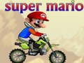 Jeu super mario 