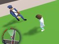 Jeu Virus Simulator