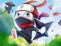 Jeu Ninja Rabbit