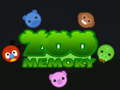 Jeu Zoo Memory