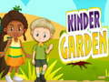 Jeu kinder garten 