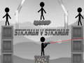 Jeu Stickman V StickMan