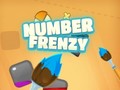 Jeu Number Frenzy