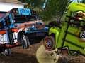 Jeu School Bus Demo Derby