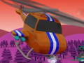 Jeu Helicopter air raid
