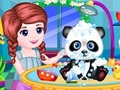 Jeu Cute Pet Panda
