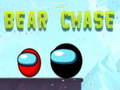 Jeu Among Us Bear chase