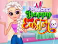 Jeu Princess Happy Easter