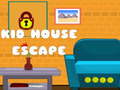 Jeu Kid House Escape