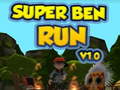 Jeu Super Ben Run v.1.0