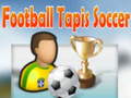 Jeu Football Tapis Soccer