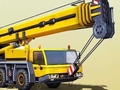 Jeu Heavy Crane Simulator