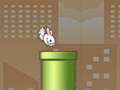 Jeu Flappy Angry Rabbit