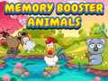 Jeu Memory Booster Animals