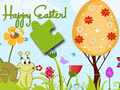 Jeu Happy Easter Puzzle