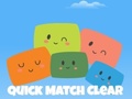 Jeu Quick Match Clear