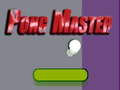 Jeu Pong Master