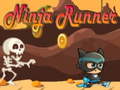 Jeu Ninja Runner 