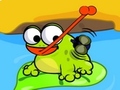 Jeu Hungry Frog 2