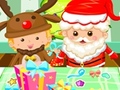 Jeu Christmas Gift Box