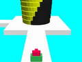 Jeu Stacky Tower Break 3D