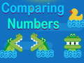 Jeu Comparing Numbers