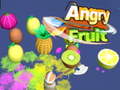 Jeu Angry Fruit
