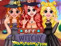 Jeu Bff Witchy Transformation