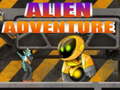 Jeu Alien Adventure