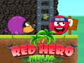 Jeu Red hero ninja