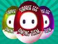 Jeu Surprise Egg Among Them