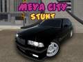 Jeu Meya City Stunt