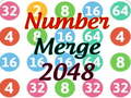 Jeu Number Merge 2048