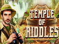Jeu Temple of Riddles