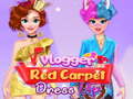 Jeu Vlogger Red Carpet Dress Up