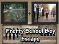 Jeu Pretty School Boy Escape