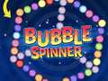 Jeu Bubble Spinner