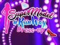 Jeu Supermodel Runway Dress Up