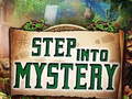 Jeu Step into Mystery