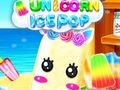 Jeu Unicorn Ice Pop