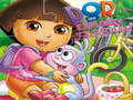 Jeu Dora The Explorer Jigsaw