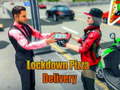 Jeu Lockdown Pizza Delivery