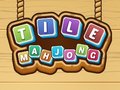 Jeu Mahjong tiles