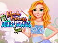 Jeu Blonde Princess Jelly Nails Spa