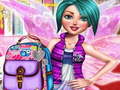 Jeu Fairy College Fashion