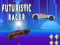 Jeu Futuristic Racer