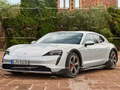 Jeu Porsche Taycan 4S Cross Puzzle