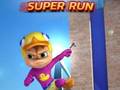 Jeu Alvin Super Run